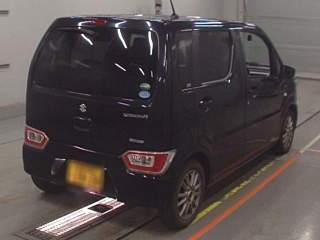 SUZUKI WAGON R 2018