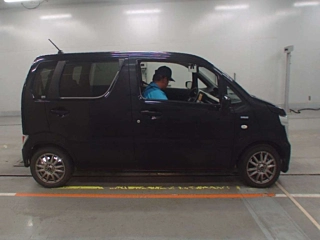 SUZUKI WAGON R 2018