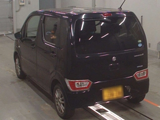 SUZUKI WAGON R 2018