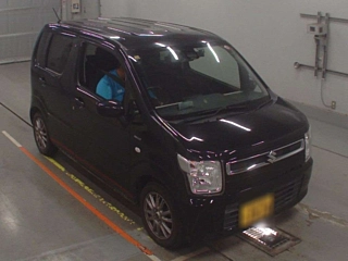 SUZUKI WAGON R 2018