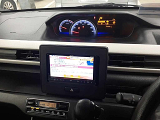 SUZUKI WAGON R 2018