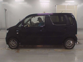 SUZUKI WAGON R 2018