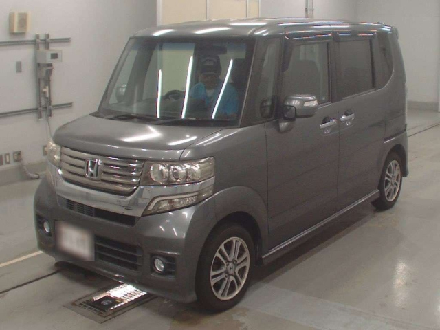 HONDA N BOX 2013