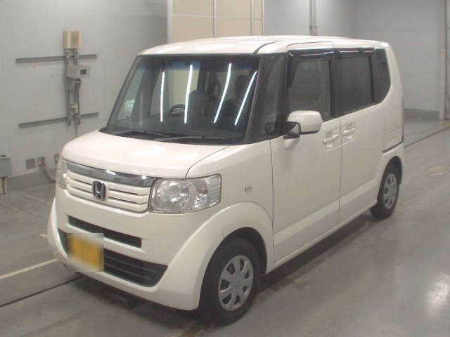 HONDA N BOX 2012
