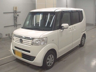 HONDA N BOX 2012