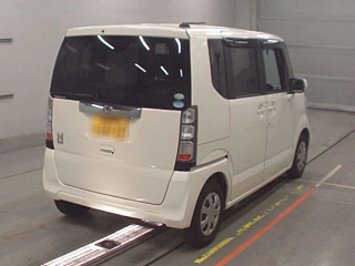 HONDA N BOX 2012