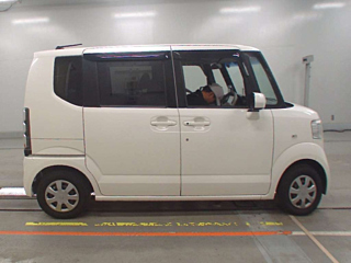 HONDA N BOX 2012