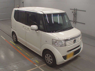 HONDA N BOX 2012