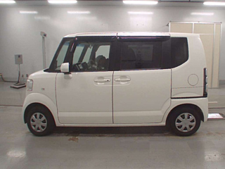 HONDA N BOX 2012