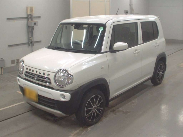 SUZUKI HUSTLER 2016