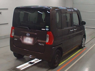 DAIHATSU TANTO 2014