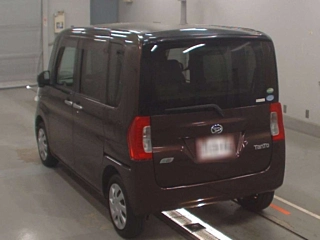 DAIHATSU TANTO 2014