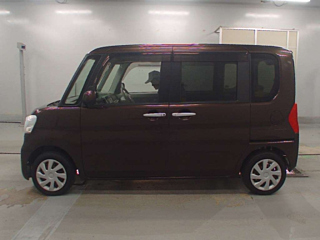 DAIHATSU TANTO 2014
