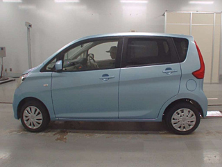 NISSAN DAYZ 2016