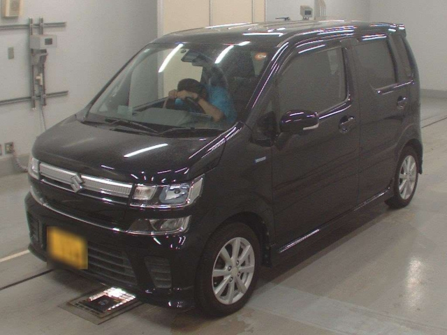 SUZUKI WAGON R 2018