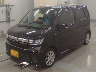 SUZUKI WAGON R 2018