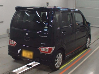 SUZUKI WAGON R 2018