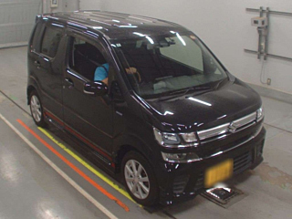 SUZUKI WAGON R 2018