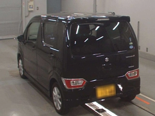 SUZUKI WAGON R 2018