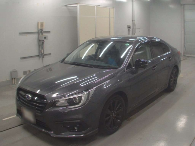 SUBARU LEGACY B4 2020