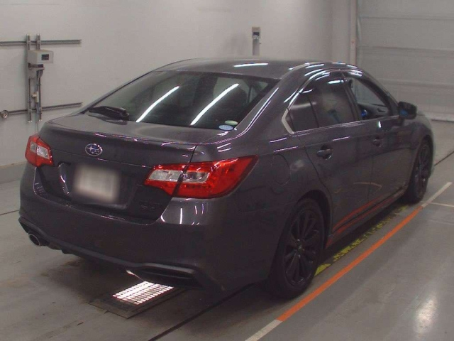 SUBARU LEGACY B4 2020
