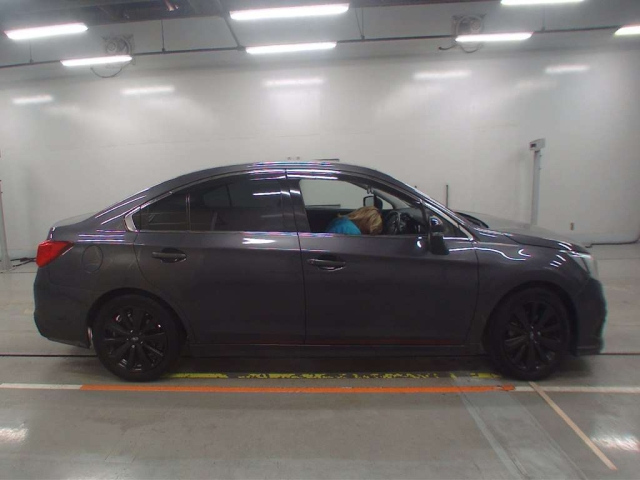 SUBARU LEGACY B4 2020