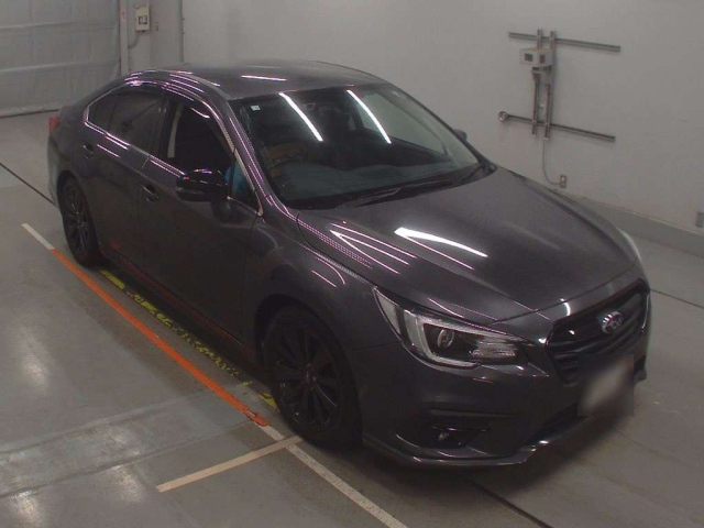 SUBARU LEGACY B4 2020