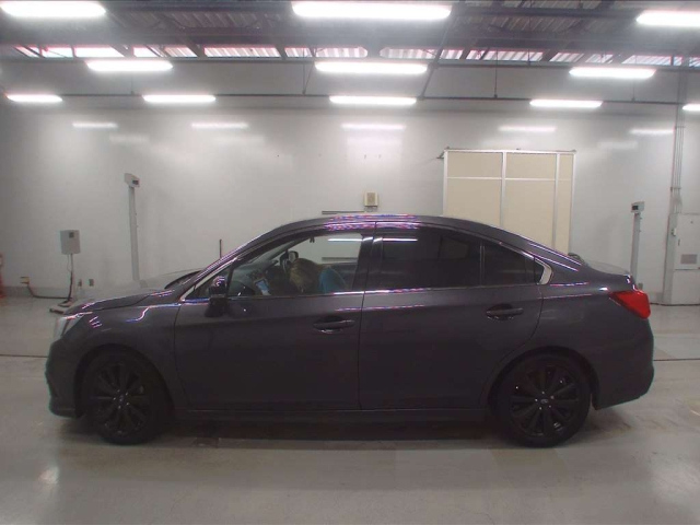 SUBARU LEGACY B4 2020