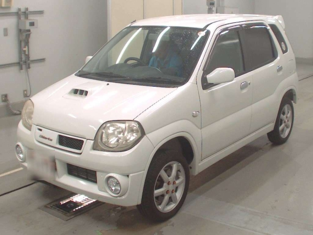 SUZUKI KEI 2008