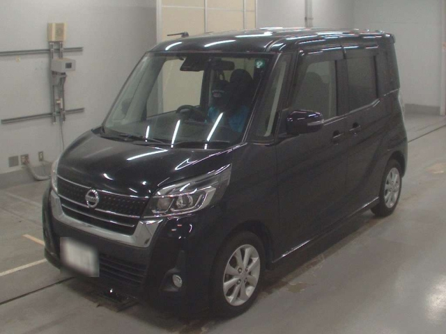 NISSAN DAYZ ROOX 2017