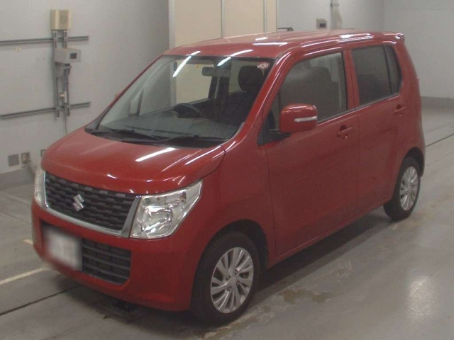 SUZUKI WAGON R 2016