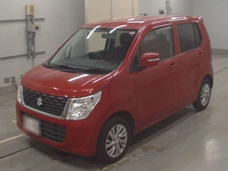 SUZUKI WAGON R 2016