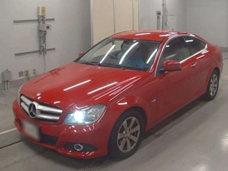 MERCEDES BENZ C CLASS