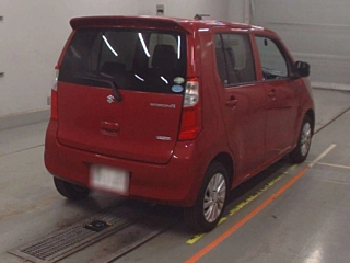 SUZUKI WAGON R 2016