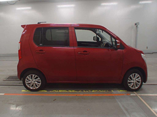 SUZUKI WAGON R 2016