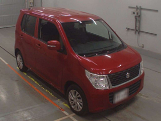 SUZUKI WAGON R 2016