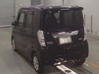 NISSAN DAYZ ROOX 2017