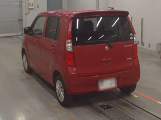 SUZUKI WAGON R 2016