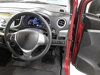 SUZUKI WAGON R 2016