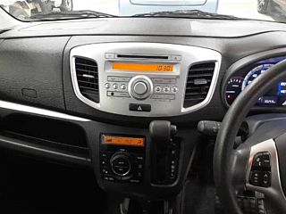 SUZUKI WAGON R 2016