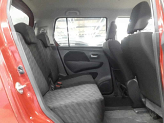 SUZUKI WAGON R 2016