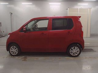 SUZUKI WAGON R 2016