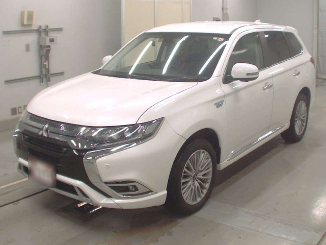 MITSUBISHI OUTLANDER PHEV 2018