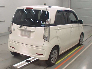HONDA N WGN 2015