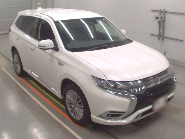 MITSUBISHI OUTLANDER PHEV 2018
