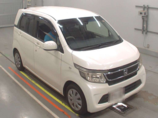 HONDA N WGN 2015