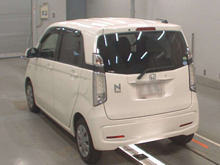 HONDA N WGN 2015