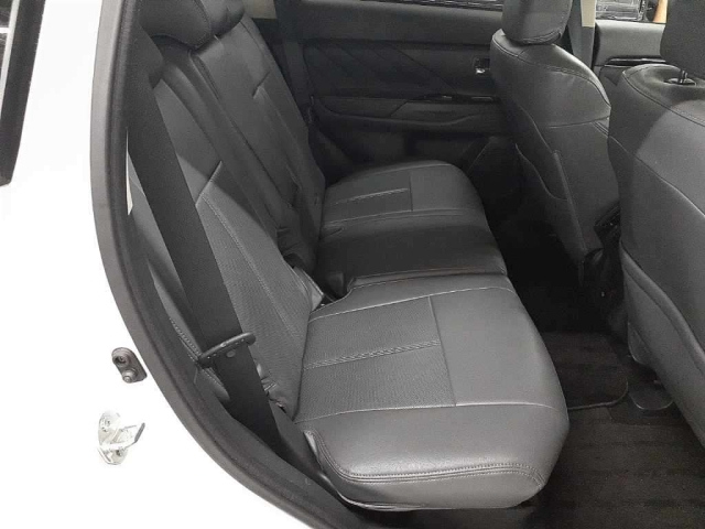 MITSUBISHI OUTLANDER PHEV 2018