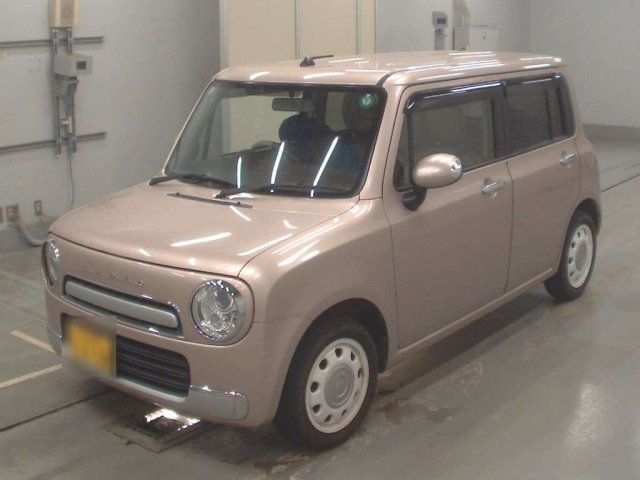 SUZUKI ALTO LAPIN 2014