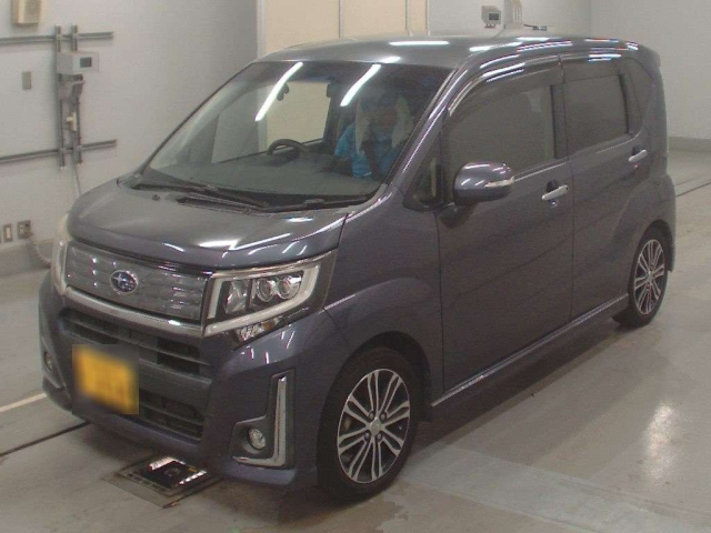 SUBARU STELLA 2015
